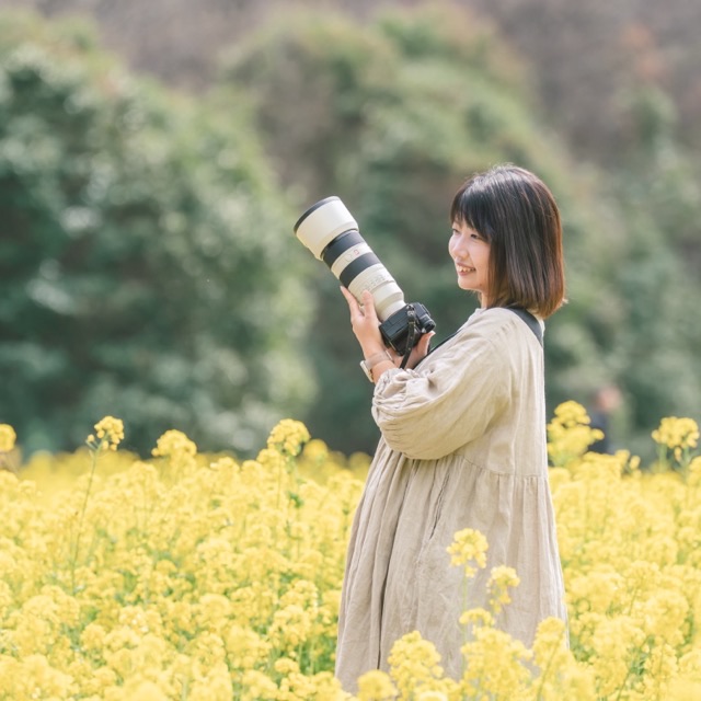 フォトグラファー なべゆり さま